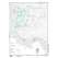 NGA Chart 28006: Caribbean Sea - Southwest Part