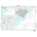 NGA Chart 28104: Puerto Cabezas and Approaches