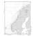 NGA Chart 43015: Norway Lindesnes to Nordkapp