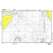 NGA Chart 703: Gulf of Aden to Maldive Is. and Seychels