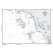 NGA Chart 71009: Singkil to Padang Incl Adj Is