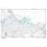 NGA Chart 800: Russia United States Arctic Ocean Kara Sea to Bering Strait