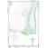 NGA Chart 81576: Rongelap Atoll Southeastern Part Marshall Islands