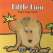 Little Lion: Finger Puppet Book