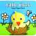 Little Chick: Finger Puppet Book
