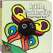 Little Butterfly: Finger Puppet Book