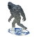 Bigfoot STAND-UP DISPLAY
