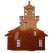 Cabrillo Lighthouse Magnet