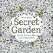 Secret Garden: An Inky Treasure Hunt and Coloring Book