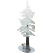 Redwood Tree w/ Elk STAND-UP DISPLAY