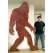 SASQUATCH DISPLAY (8 FOOT TALL)