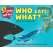 Who Eats What?: Food Chains and Food Webs