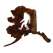 Alaska Bigfoot MAGNET
