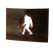 Bigfoot Wyoming MAGNET
