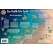 Sea Turtle Life Cycle LAMINATED CARD