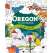Oregon the Coloring Book