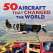50 Aircraft That Changed the World - Book - Paracay