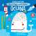 Easy and Fun Paint Magic with Water: Oceans - Book - Paracay