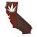 California Leaf - Magnet - Paracay