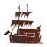 Eagle River Pirate Ship - Magnet - paracay