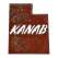 Utah with Kanab - Magnet - Paracay