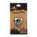 Bigfoot Believe Shield - Lapel Pin on Hang Tag - Paracay