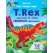 First Sticker Book T. Rex: and Lots of Other Enormous Dinosaurs - Book - Paracay