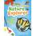 Nature Explorer - Get Outside, Observe and Discover - Book - Paracay