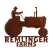 Remlinger Tractor - Magnet - Paracay
