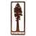 Yosemite Sequoia - Magnet - Paracay