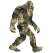 Green Camo Squatch - sticker