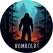 Humboldt Darksquatch - Sticker