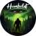 Humboldt UFO & Bigfoot - sticker