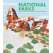 National Parks Poster Color-By-Number - Book - Paracay