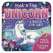 Peek-a-Flap Unicorn - Book - Paracay