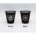 Bigfoot Believe Shield with USFS Department of Sasquatch - Stainless Steel Shot Glass - Paracay