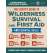 The Scout's Guide to Wilderness Survival and First Aid - Book - Paracay