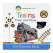 Trains Then And Now - Book - Paracay