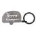 happy camper - keychain - paracay