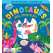 Easy Peely Dinosaurs - Peel, Stick, Play! - Book - Paracay