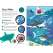 Fantastic Fearsome Sharks (STEM Book + Model Kits) - Book - Paracay