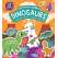 Felt Play & Learn Dinosaurs - Board Book - Paracay