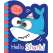 Hello Shark! - Book - Paracay