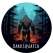 Darksquatch - Vinyl Sticker (1 STICKER) - Paracay