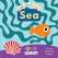 Look Touch Learn: Sea - Book - Paracay