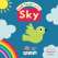 Look Touch Learn: Sky - Book - Paracay