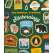 National Parks Stickerology - Book - Paracay