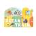 Ocean Train:Activity Board Book - Book - Paracay