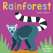 Rainforest - Now You See It! - Board Book - Paracay
