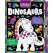 Scratch And Draw Dinosaurs - Book - Paracay
